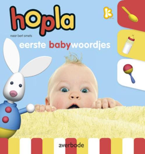 Hopla - Eerste babywoordjes 9789031732227, Livres, Livres pour enfants | Jeunesse | 13 ans et plus, Envoi