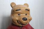 Beeld, Winnie the Pooh - 36 cm - Beton, Paint