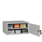 MustangSafes MS-WG5 Binnenkluis met cilinder sleutelslot, Huis en Inrichting, Brandblussers en Brandkasten, Verzenden, Nieuw, Brandkast