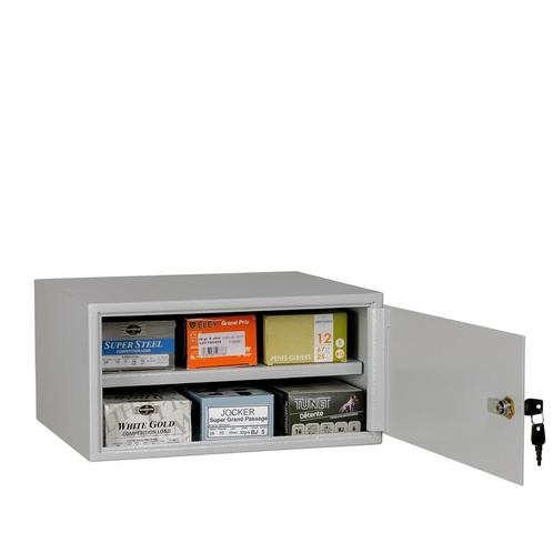 MustangSafes MS-WG5 Binnenkluis met cilinder sleutelslot, Huis en Inrichting, Brandblussers en Brandkasten, Brandkast, Nieuw, Verzenden