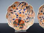 Bord (2) - Porselein - 17e eeuw, Antiek en Kunst