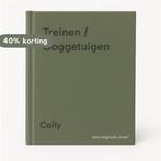 Treinen / Ooggetuigen 9789002192524 Coily, Verzenden, Gelezen, Coily