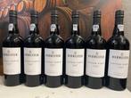 1997 Burmester - Vintage Port -  Porto  - 6 Flessen (0.75, Verzamelen, Wijnen, Nieuw