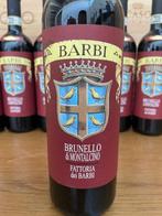 2016 Fattoria dei Barbi - Brunello di Montalcino Riserva - 6, Verzamelen, Nieuw