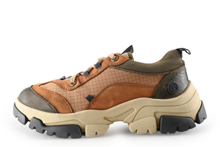 Timberland Sportschoenen in maat 40 Bruin, Kleding | Dames, Schoenen, Bruin, Zo goed als nieuw, Sportschoenen, Verzenden