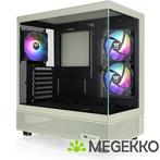 Thermaltake View 270 Plus TG ARGB Matcha Green Midi Tower, Verzenden, Nieuw