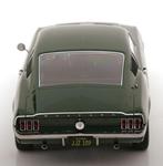 kk-scale 1:18 - Modelauto - Ford Mustang GT Fastback - 1968, Nieuw