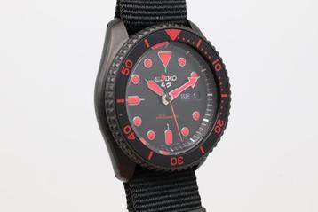 Seiko - Seiko 5 - Zonder Minimumprijs - SRPD83K1 | 4R36-07G0