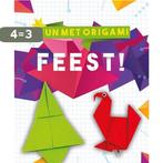 Feest! / Fun met origami 9789463414500 Robyn Hardyman, Verzenden, Zo goed als nieuw, Robyn Hardyman