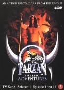 Tarzan - the epic adventures 1 - 11 op DVD, Cd's en Dvd's, Dvd's | Actie, Nieuw in verpakking, Verzenden