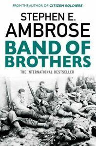 Band of brothers: E Company, 506th Regiment, 101st Airborne, Boeken, Overige Boeken, Gelezen, Verzenden