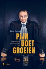 Pijn doet groeien 9789463932905 Omar Souidi, Verzenden, Gelezen, Omar Souidi