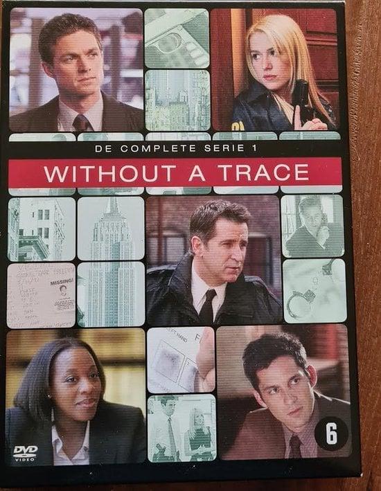 Without a trace seizoen 1 (dvd nieuw), Cd's en Dvd's, Dvd's | Actie, Ophalen of Verzenden