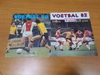 Panini - Voetbal 80 (399/400) Incomplete album + Voetbal 81, Verzamelen, Nieuw