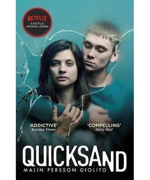 Quicksand 9781471185373 Malin Persson Giolito, Boeken, Overige Boeken, Gelezen, Verzenden