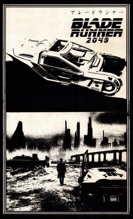 Æ (XX-XXI) - Blade Runner Triptych (X3) – Limited Edition:, Verzamelen, Film en Tv