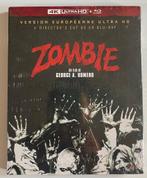 ZOMBIE (IMPORT WITHOUT DUTCH SUBS) (IN SEAL) (4K ULTRA HD +, CD & DVD