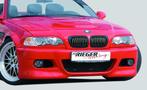 Rieger Voorbumper Sport-Look | 3er E46: -01.02 - Lim., Touri, Verzenden, Nieuw, BMW