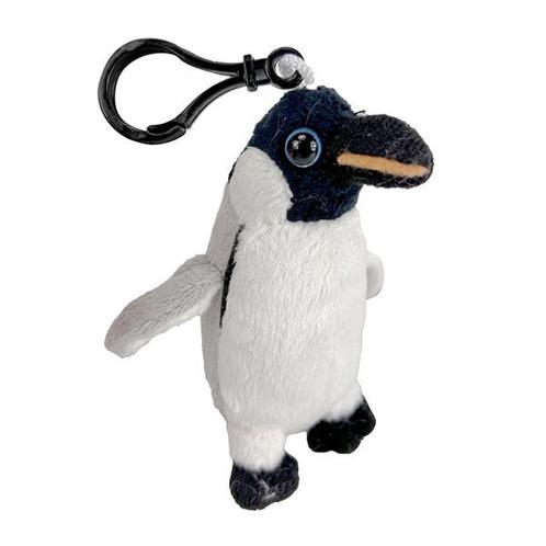 Pluche pinguïn 11 cm, Kinderen en Baby's, Speelgoed | Knuffels en Pluche, Overige typen, Nieuw, Verzenden