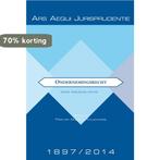 Ondernemingsrecht / Ars Aequi Jurisprudentie 9789069165646, Verzenden, Gelezen