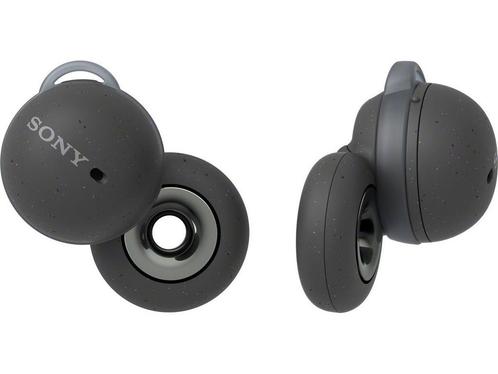 Sony LinkBuds - Draadloze oordopjes - Grijs, Telecommunicatie, Mobiele telefoons | Oordopjes, Zo goed als nieuw, Verzenden