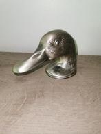 Flessenopener - Metaal - Décapsuleur Ducky Parijs, Antiek en Kunst