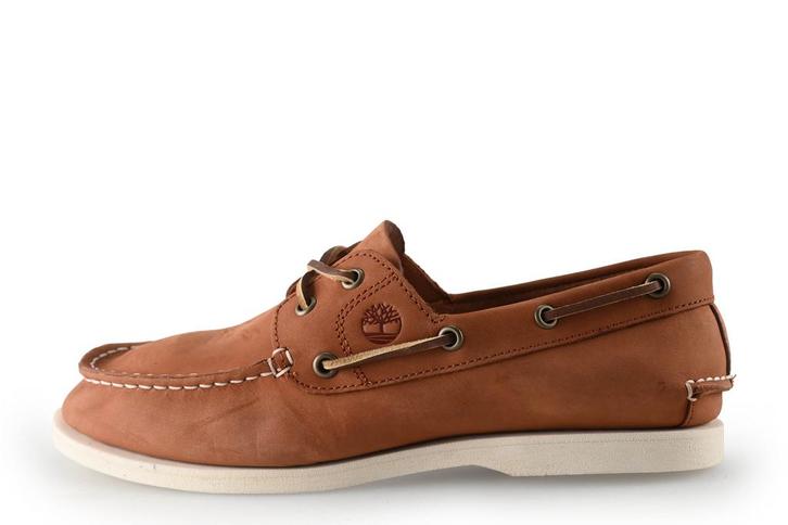 Timberland Bootschoenen in maat 40 Bruin, Kleding | Dames, Schoenen, Bruin, Zo goed als nieuw, Verzenden