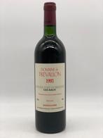 1 x 75cl Domaine de Trévallon 1993 (Provence, rood) (rood), Ophalen of Verzenden, Nieuw, Frankrijk, Rode wijn