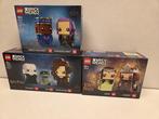Lego Set - Harry Potter, BrickHeadz - Lord of the Rings, Nieuw