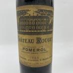 1969 Chateau Rouget - Pomerol - 2 Bouteilles (0,75 L), Verzamelen, Nieuw
