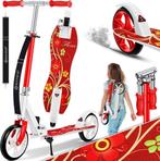 KESSER® Kinderstep - Opvouwbaar - Verstelbaar - Rood, Verzenden, Nieuw