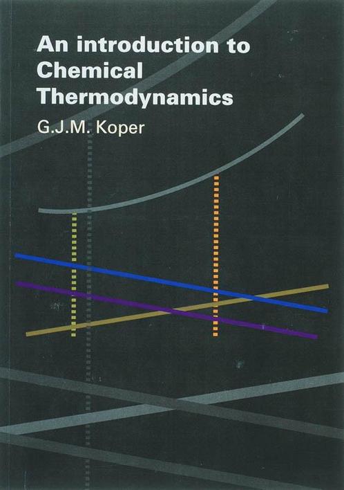 An Introduction to Chemical Thermodynamics 9789065621337, Livres, Technique, Envoi