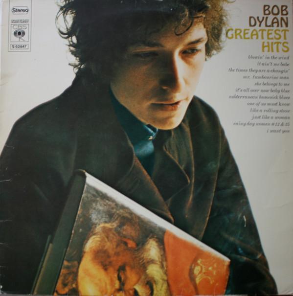 Bob Dylan - Greatest Hits, CD & DVD, Vinyles | Pop, Envoi