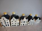 Maison KLM - Bols - Cinq maisons KLM 84, 85, 86, 87 et 88