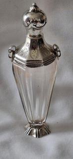 Bouteille de parfum - Ancien flacon de parfum en cristal