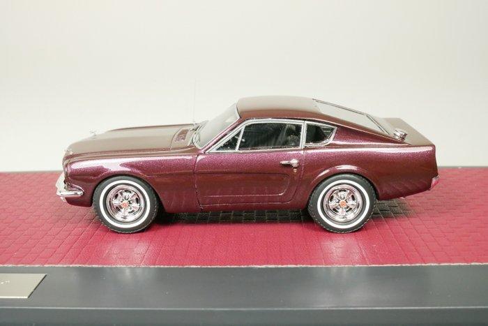 Matrix 1:43 - Modelauto - Ford Mustang Shorty - 1964, Hobby en Vrije tijd, Modelauto's | 1:5 tot 1:12