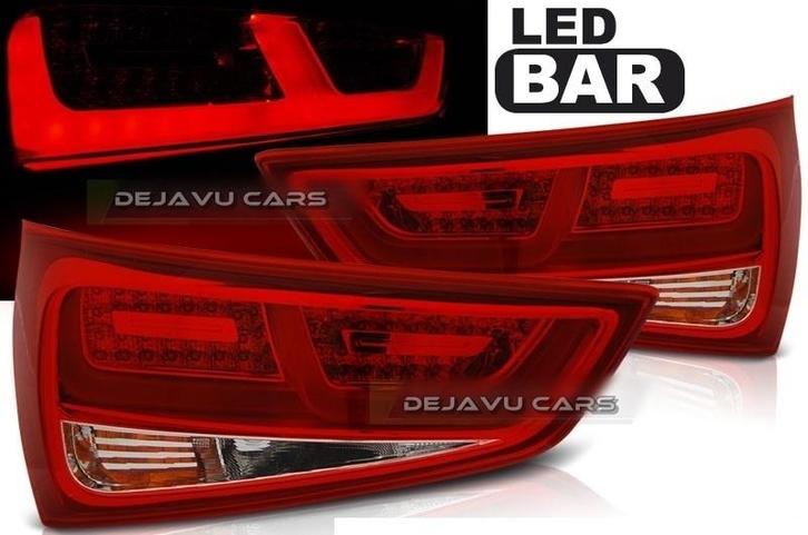 LED BAR Achterlichten voor Audi A1, Auto diversen, Tuning en Styling, Ophalen of Verzenden