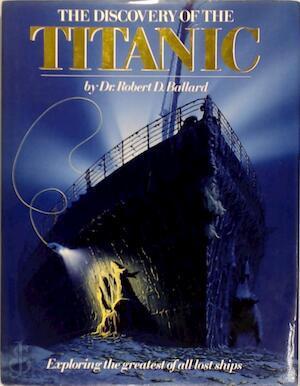 The Discovery of the Titanic, Livres, Langue | Langues Autre, Envoi