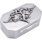 Snuifdoos - .925 zilver
