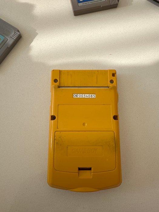 Nintendo - Gameboy Color - with 15 games - Videogameconsole, Games en Spelcomputers, Spelcomputers | Overige Accessoires