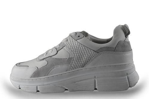 Sub55 Sneakers in maat 40 Wit | 5% extra korting, Kleding | Dames, Schoenen, Wit, Gedragen, Sneakers, Verzenden
