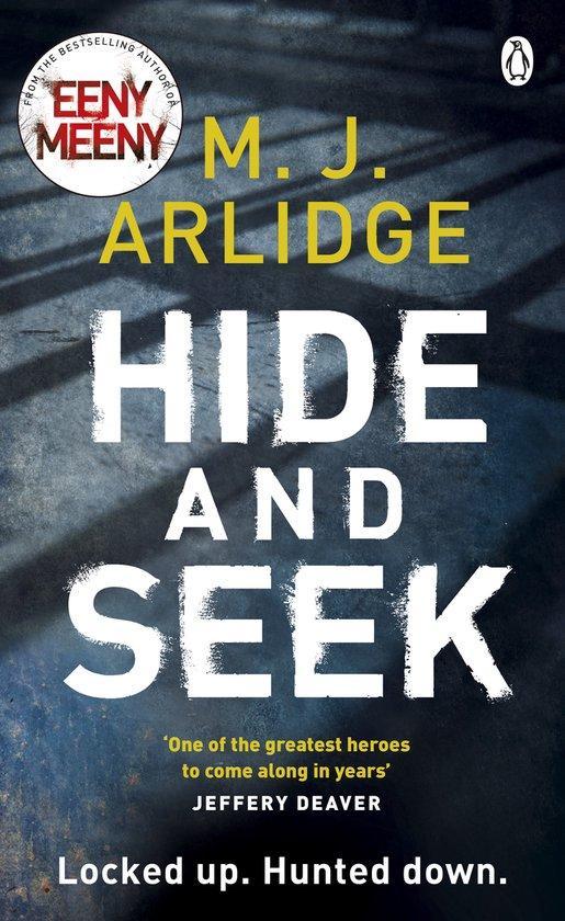 Hide and Seek 9781405925624 M  J Arlidge, Boeken, Taal | Engels, Gelezen, Verzenden
