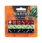 Warhammer Warcry hunters of Huanchi dice (warhammer nieuw), Hobby en Vrije tijd, Ophalen of Verzenden, Nieuw