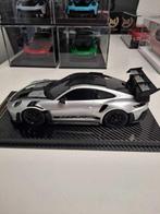 Radscale 1:18 - Voiture miniature - Porsche 911 - 992 GT3 RS, Hobby en Vrije tijd, Nieuw