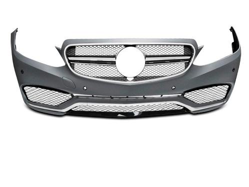 Voorbumper | Mercedes-Benz | E-klasse 13-16 4d sed. / E-klas, Auto-onderdelen, Carrosserie, Nieuw, Mercedes-Benz, Verzenden