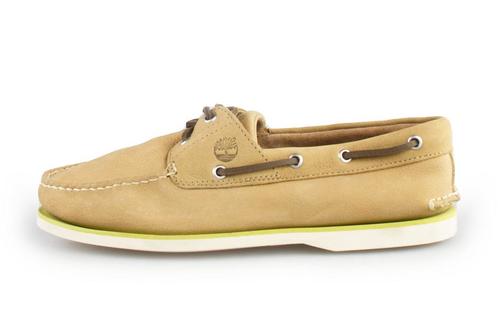 Timberland Bootschoenen in maat 42 Beige | 5% extra korting, Kleding | Heren, Schoenen, Overige kleuren, Zo goed als nieuw, Verzenden