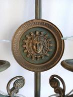 Wandlamp (2) - Brons - In de stijl van Maison Baguès