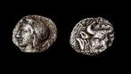Mysia, Cyzicus Hemiobol Circa 450-400 BC (Zonder