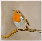 Matthieu van Riel - Robin, Autumn