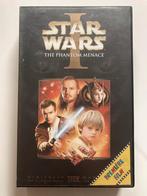 STAR WARS EPISODE 1 THE PHANTOM MENACE (EX RENTAL) (VHS)